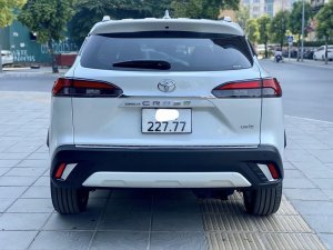 Toyota Corolla Cross 2021 - Xe màu trắng