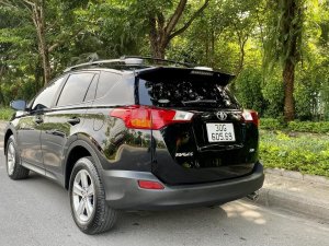 Toyota RAV4 2014 - Xe nhập Mỹ, màu đen nội thất da 2 màu, trang bị đầy đủ đồ chơi, cửa sổ trời