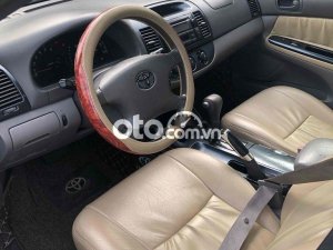 Toyota Camry  2.4LE nhập Mỹ số tự động 2002 - CAMRY 2.4LE nhập Mỹ số tự động