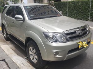 Buy Toyota Fortuner 2008 for sale in the Philippines