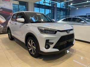 Toyota Raize 2022 - Xe sẵn giao ngay - Ngân hàng hỗ trợ 80% giá trị xe