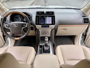 Toyota Land Cruiser Prado 2022 - Toyota Land Cruiser Prado 2022 tại Nghệ An