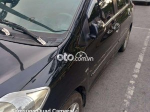 Toyota Vios 2012 - Xe màu đen