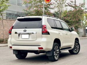 Toyota Land Cruiser Prado 2022 - Toyota Land Cruiser Prado 2022 tại Nghệ An