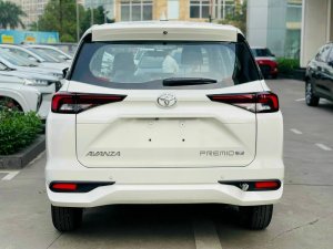 Toyota Avanza Premio 2022 - Xe giao sớm - Ghế ngả sofa