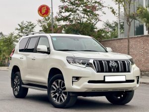 Toyota Land Cruiser Prado 2022 - Toyota Land Cruiser Prado 2022 tại Nghệ An