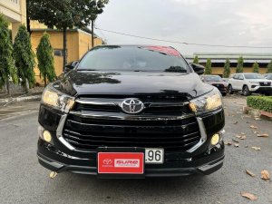 Toyota Innova 2018 - Màu đen