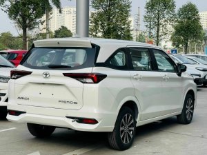 Toyota Avanza Premio 2022 - Xe giao sớm - Ghế ngả sofa