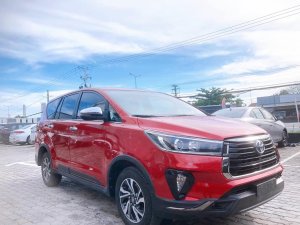 Toyota Innova 2021 - Xe lướt nguyên zin