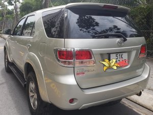 Toyota Fortuner 2008 - Xe zin 98 %. Kẹt tiền bán gấp