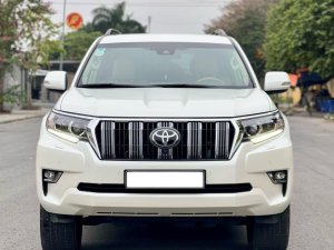 Toyota Land Cruiser Prado 2022 - Toyota Land Cruiser Prado 2022 tại Nghệ An