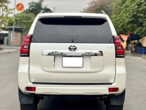 Toyota Land Cruiser Prado 2022 - Toyota Land Cruiser Prado 2022 tại Nghệ An