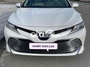 Toyota Camry 2020 - Xe siêu mới