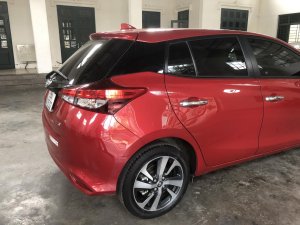 Toyota Yaris 2020 - Phom mới 2021