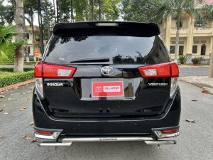 Toyota Innova 2018 - Màu đen