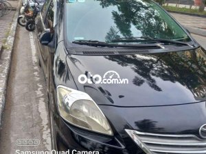 Toyota Vios 2012 - Xe màu đen