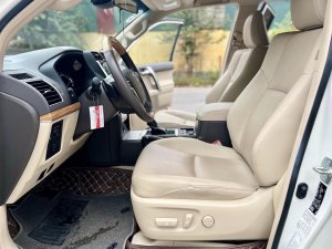 Toyota Land Cruiser Prado 2022 - Toyota Land Cruiser Prado 2022 tại Nghệ An