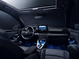 Toyota Yaris 2022 - Tặng thẻ chăm sóc xe, ra biển số đẹp