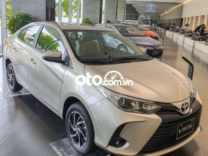 Toyota Vios Xe  New 2022 Giá lăn bánh giảm trên 50 triệu 2022 - Xe Vios New 2022 Giá lăn bánh giảm trên 50 triệu