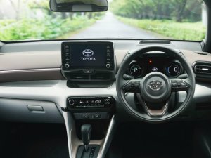 Toyota Yaris 2022 - Tặng thẻ chăm sóc xe, ra biển số đẹp