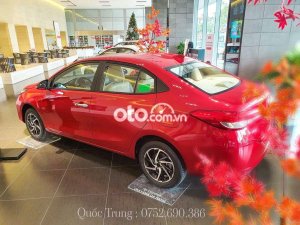 Toyota Vios Xe  New 2022 Giá lăn bánh giảm trên 50 triệu 2022 - Xe Vios New 2022 Giá lăn bánh giảm trên 50 triệu