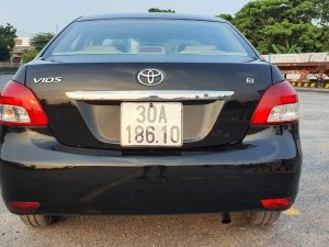 Toyota Vios 2009 - Màu đen, số tự động