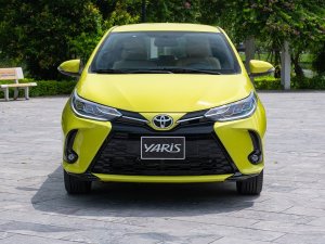 Toyota Yaris 2022 - Xe đủ màu giao ngay