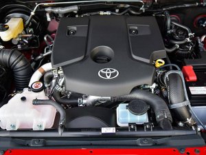 Toyota Fortuner 2022 - Quà tặng tiền mặt và phụ kiện