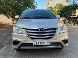 Toyota Innova 2014 - Toyota Innova 2014