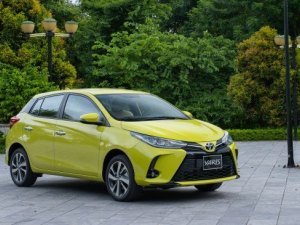 Toyota Yaris 2022 - Xe đủ màu giao ngay