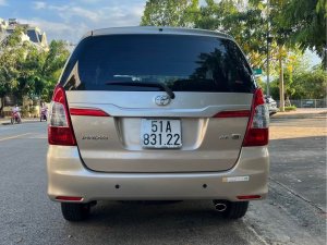 Toyota Innova 2014 - Toyota Innova 2014