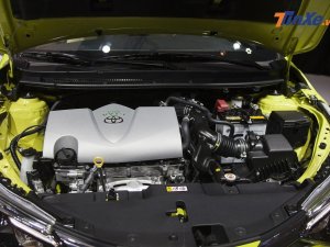 Toyota Yaris 2022 - Xe đủ màu giao ngay