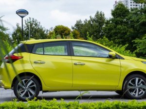 Toyota Yaris 2022 - Xe đủ màu giao ngay