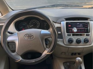 Toyota Innova 2014 - Toyota Innova 2014