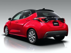 Toyota Yaris 2022 - Tặng thẻ chăm sóc xe, ra biển số đẹp