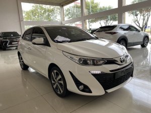 Toyota Yaris 2019 - Xe tư nhân biển tỉnh - Hỗ trợ bank 70%