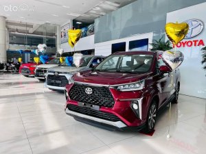 Toyota Veloz Cross 2022 - Tặng bảo hiểm thân vỏ - Tặng phụ kiện