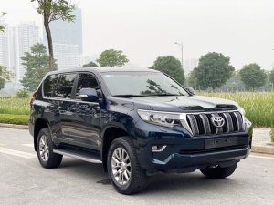 Toyota Land Cruiser Prado 2020 - Toyota Land Cruiser Prado 2020 tại Hà Nội