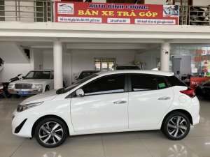 Toyota Yaris 2019 - Xe tư nhân biển tỉnh - Hỗ trợ bank 70%