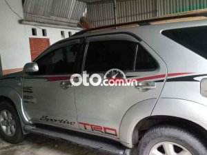 Toyota Fortuner xe zin bao dep 2010 - xe zin bao dep