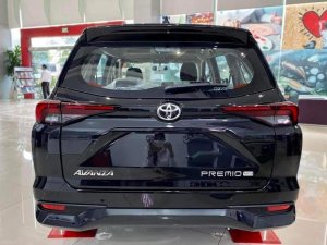 Toyota Avanza Premio 2022 - Giảm trực tiếp 10 triệu tiền mặt, tặng phụ kiện