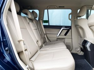 Toyota Land Cruiser Prado 2020 - Toyota Land Cruiser Prado 2020 tại Hà Nội