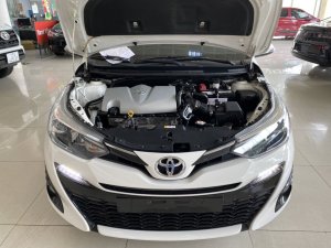 Toyota Yaris 2019 - Xe tư nhân biển tỉnh - Hỗ trợ bank 70%