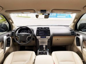Toyota Land Cruiser Prado 2020 - Toyota Land Cruiser Prado 2020 tại Hà Nội