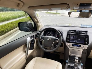 Toyota Land Cruiser Prado 2020 - Toyota Land Cruiser Prado 2020 tại Hà Nội