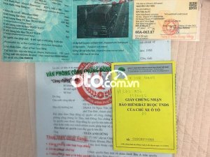 Toyota Zace   1996 nhập Nhật 1996 - Toyota zace 1996 nhập Nhật