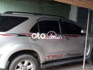 Toyota Fortuner xe zin bao dep 2010 - xe zin bao dep