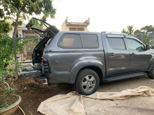 Toyota Hilux 2009 - Toyota Hilux 2009 tại Bà Rịa Vũng Tàu