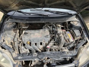 Toyota Vios 2004 - Xe màu đen, giá cực tốt