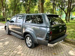 Toyota Hilux 2009 - Toyota Hilux 2009 tại Bà Rịa Vũng Tàu